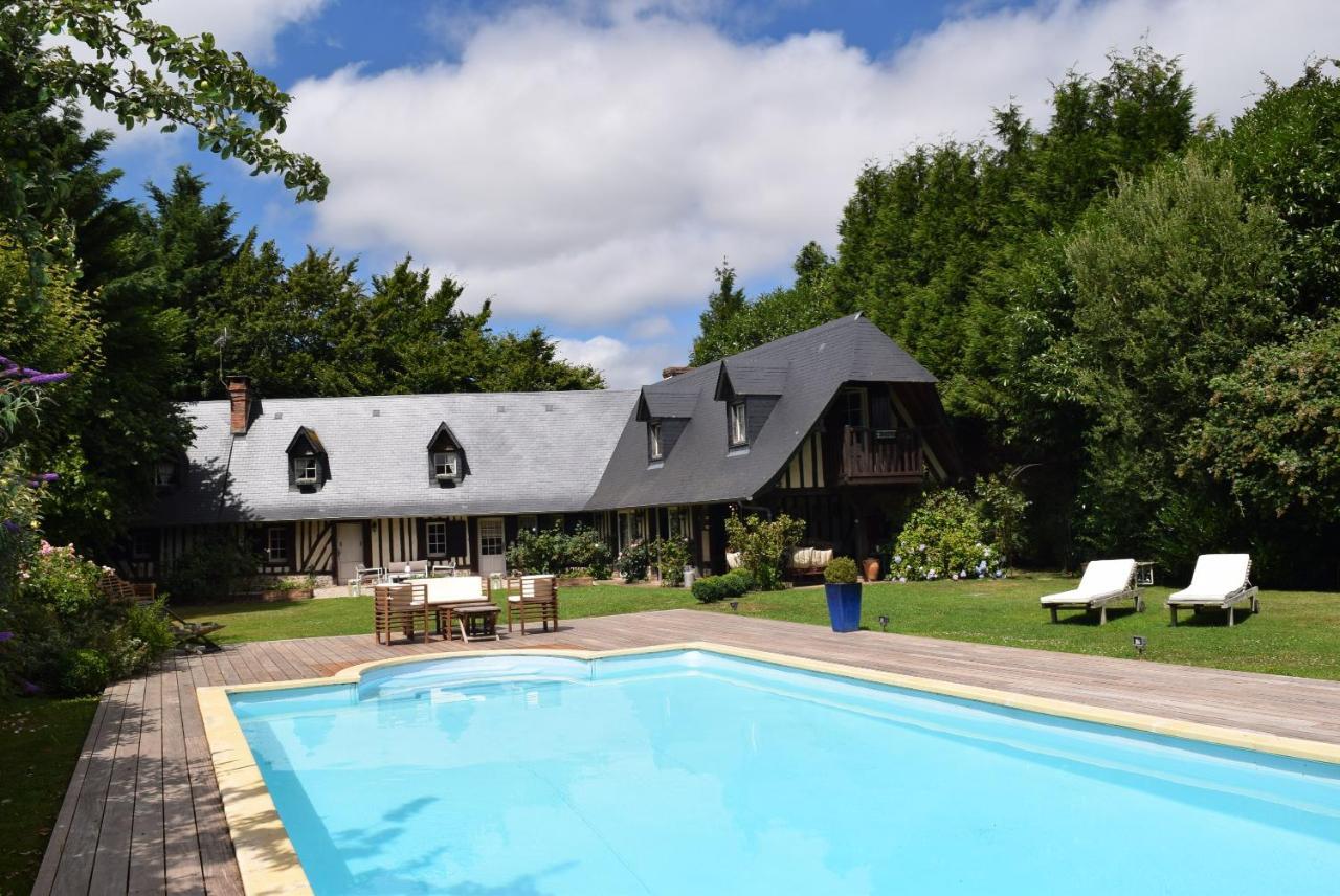 Le Cottage Mirabelle Épaignes Esterno foto