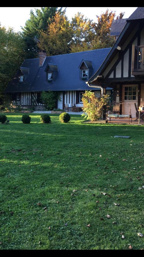 Le Cottage Mirabelle Épaignes Esterno foto