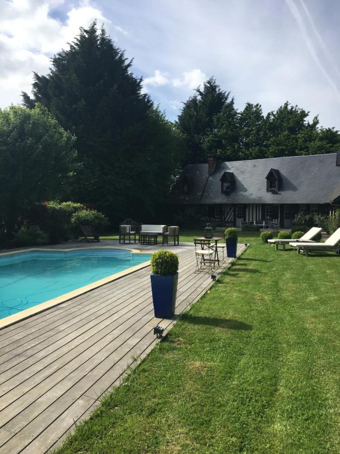 Le Cottage Mirabelle Épaignes Esterno foto