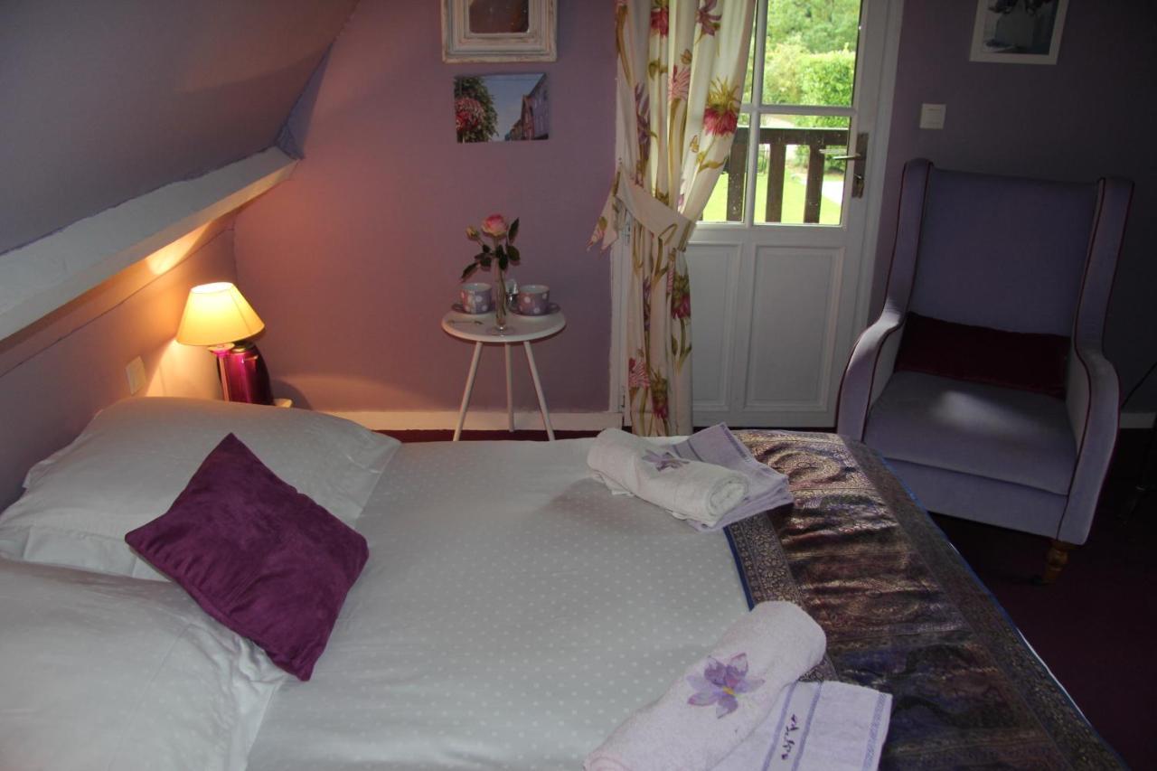 Le Cottage Mirabelle Épaignes Esterno foto