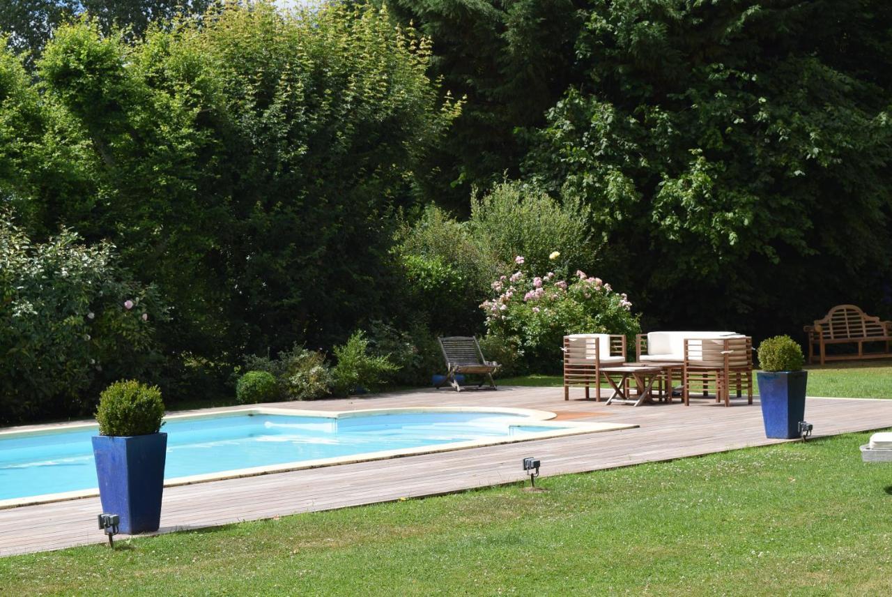 Le Cottage Mirabelle Épaignes Esterno foto