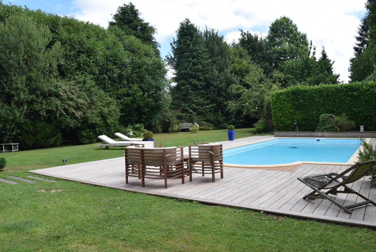 Le Cottage Mirabelle Épaignes Esterno foto