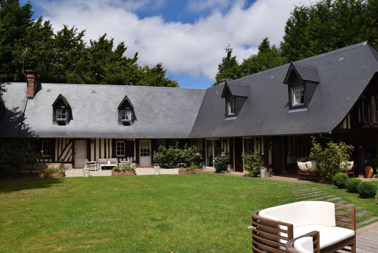 Le Cottage Mirabelle Épaignes Esterno foto